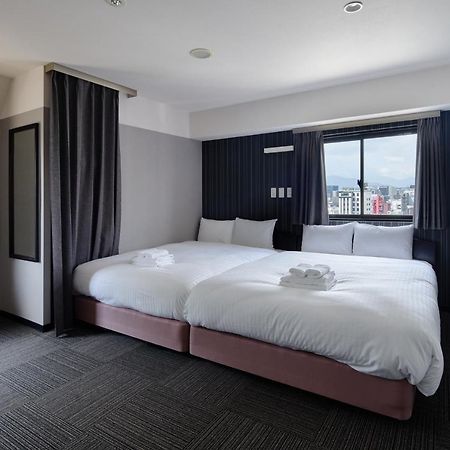 Hotel Starrize Фукуока Екстериор снимка