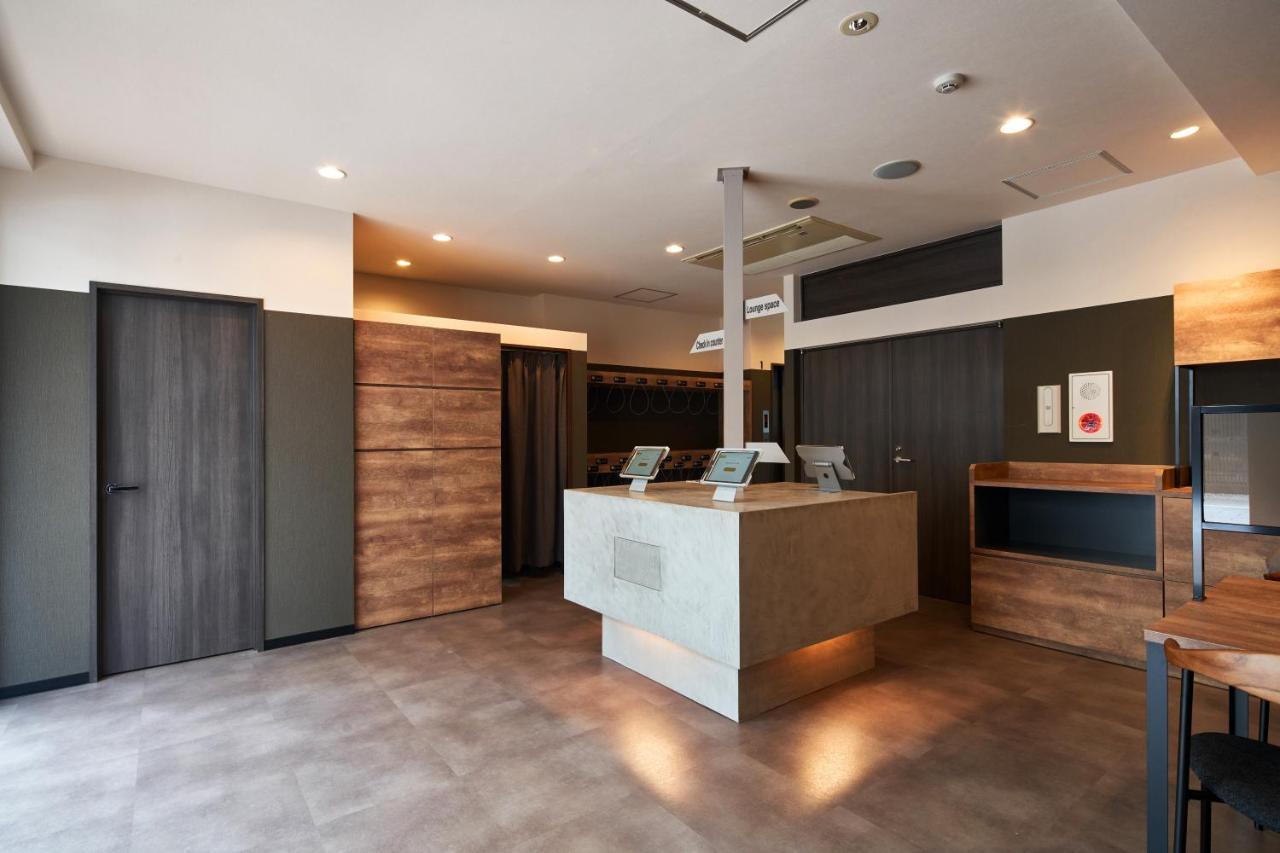 Hotel Starrize Фукуока Екстериор снимка