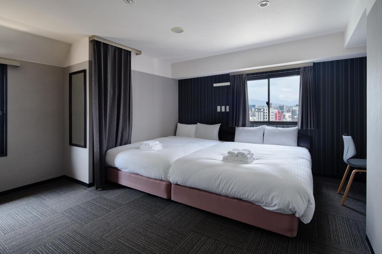 Hotel Starrize Фукуока Екстериор снимка